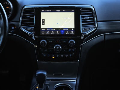 2021 Jeep Grand Cherokee 80th Anniversary