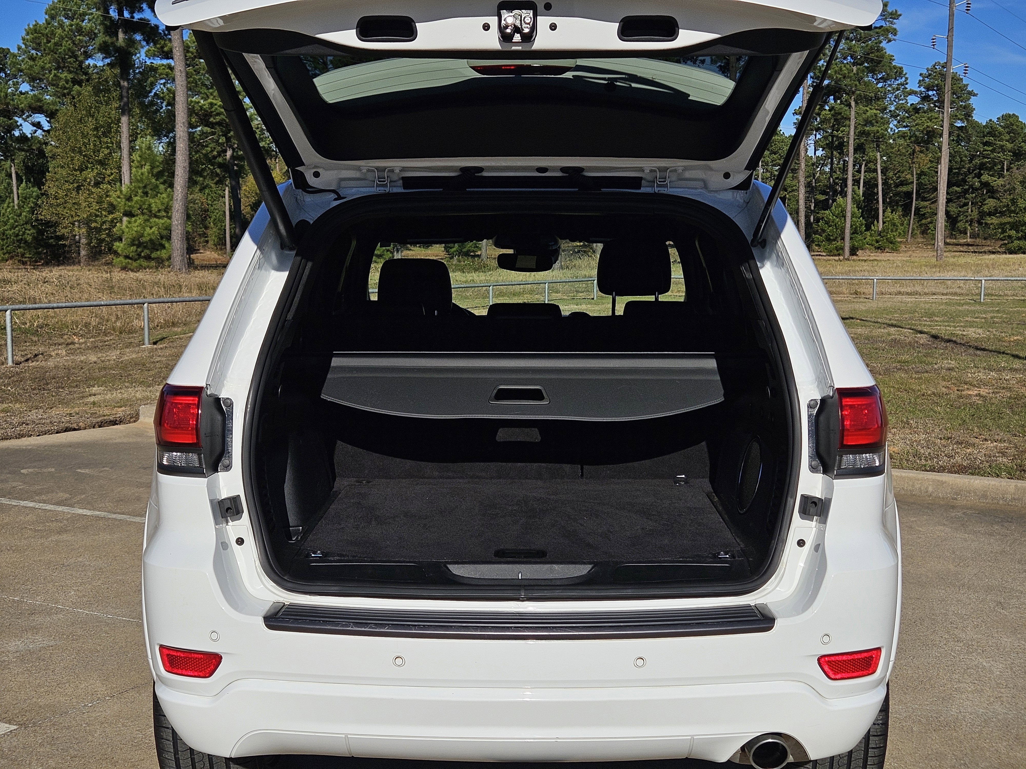 2021 Jeep Grand Cherokee 80th Anniversary