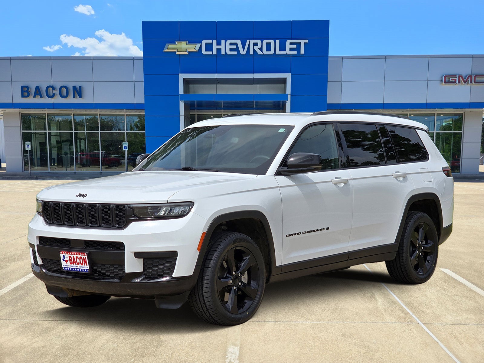 2023 Jeep Grand Cherokee L Altitude