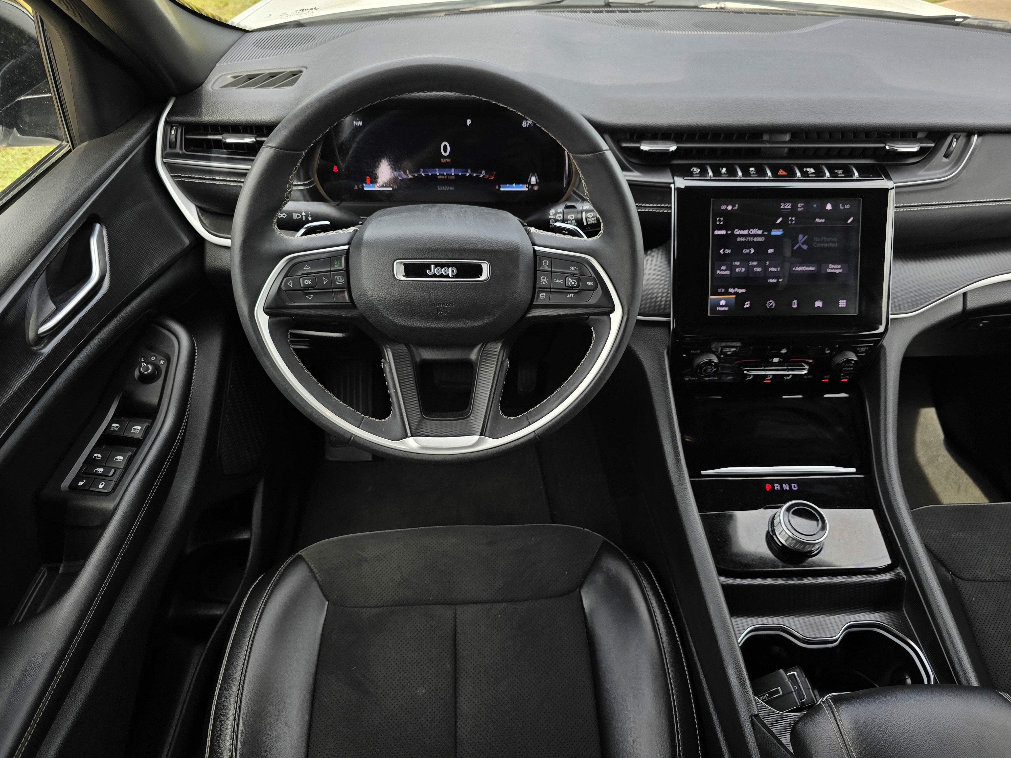 2023 Jeep Grand Cherokee L Altitude