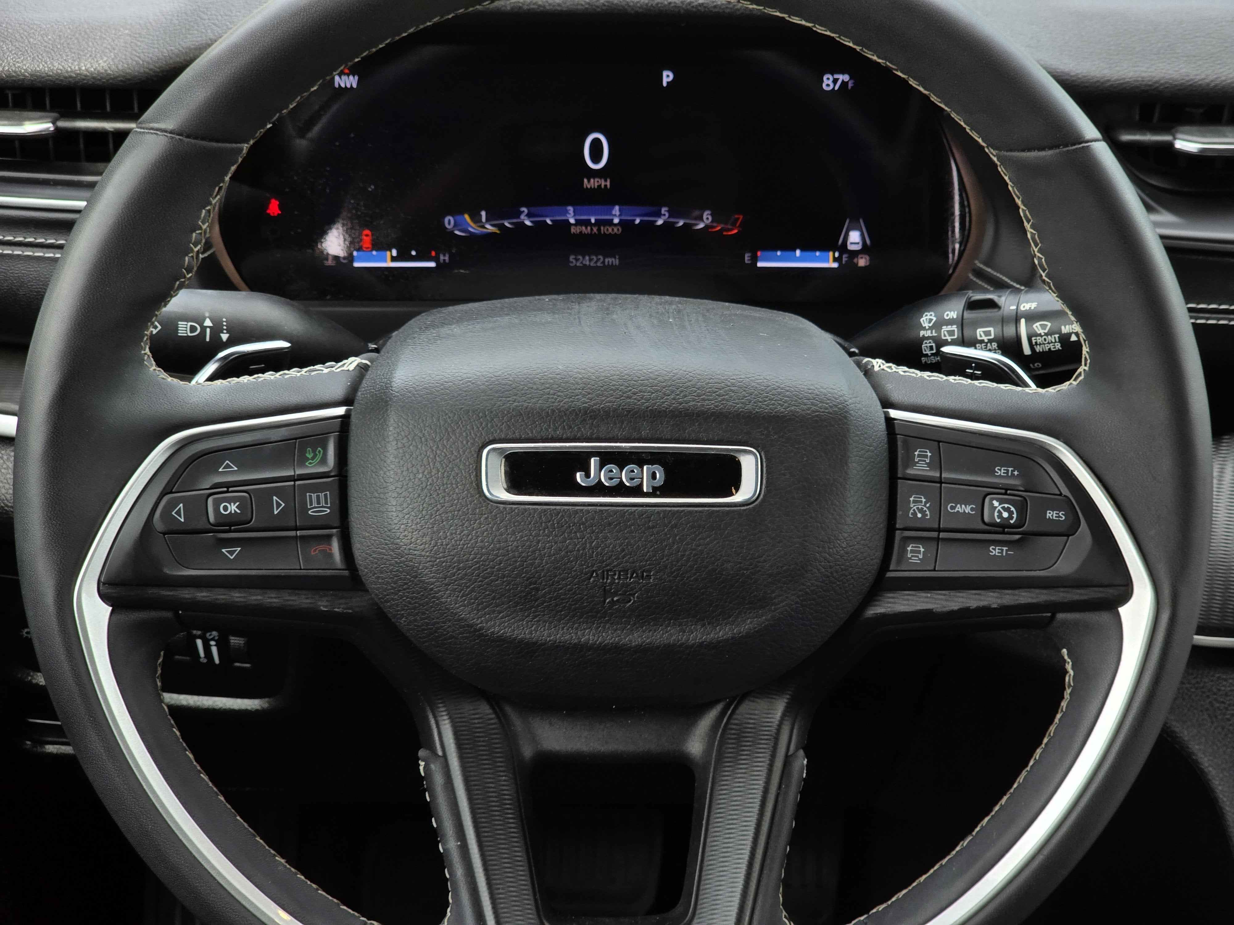 2023 Jeep Grand Cherokee L Altitude