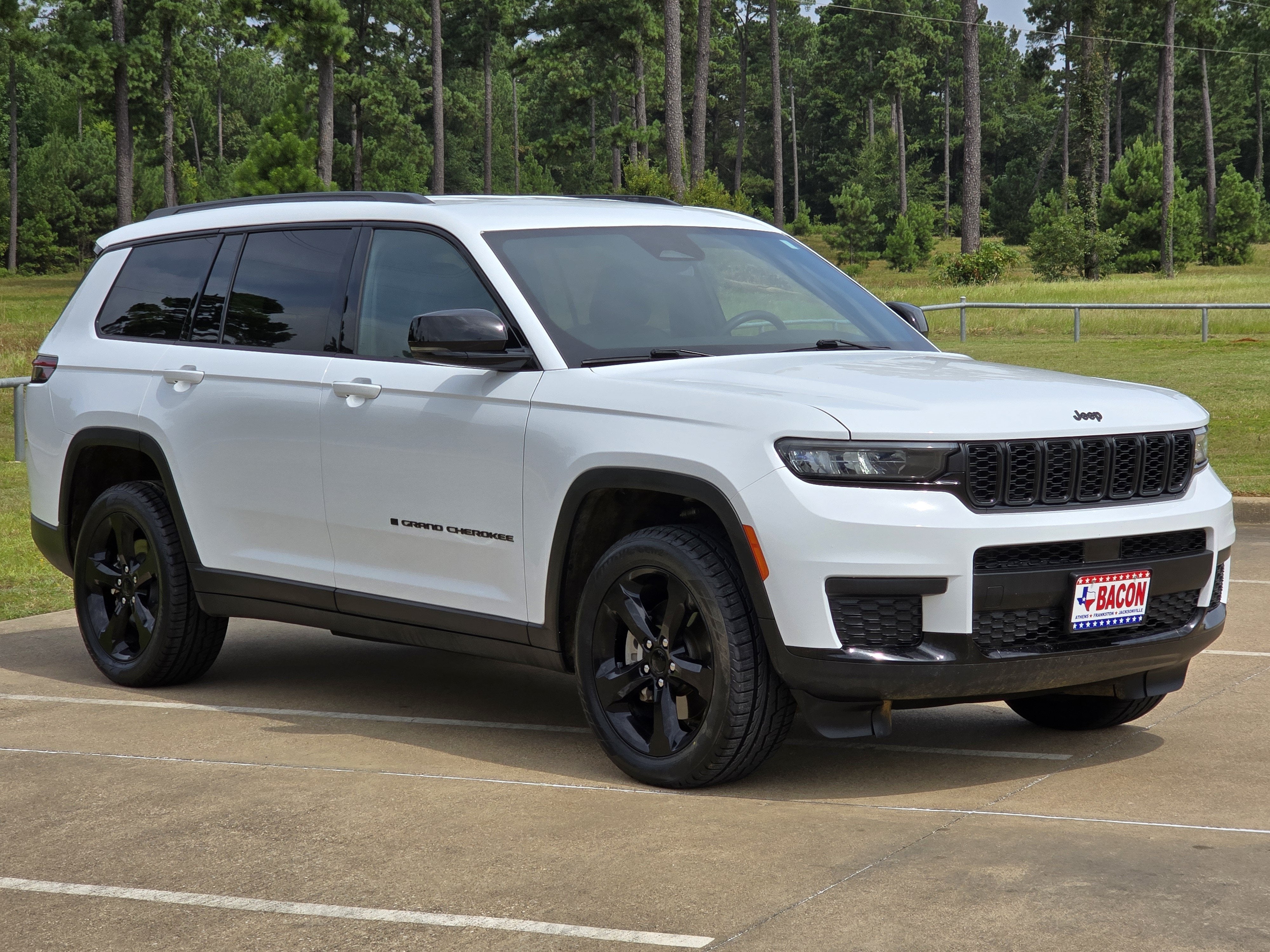 2023 Jeep Grand Cherokee L Altitude