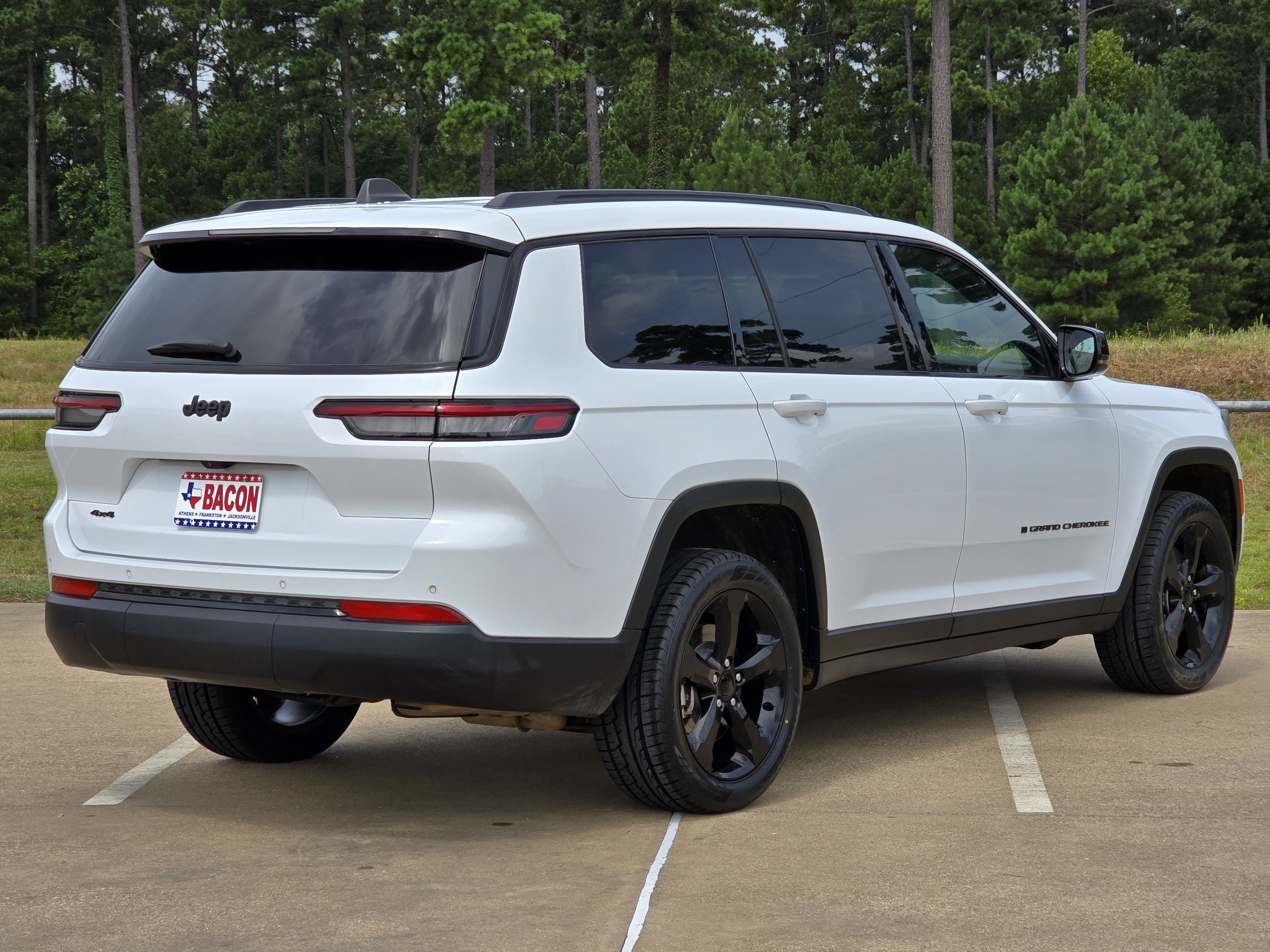 2023 Jeep Grand Cherokee L Altitude