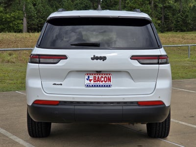 2023 Jeep Grand Cherokee L Altitude