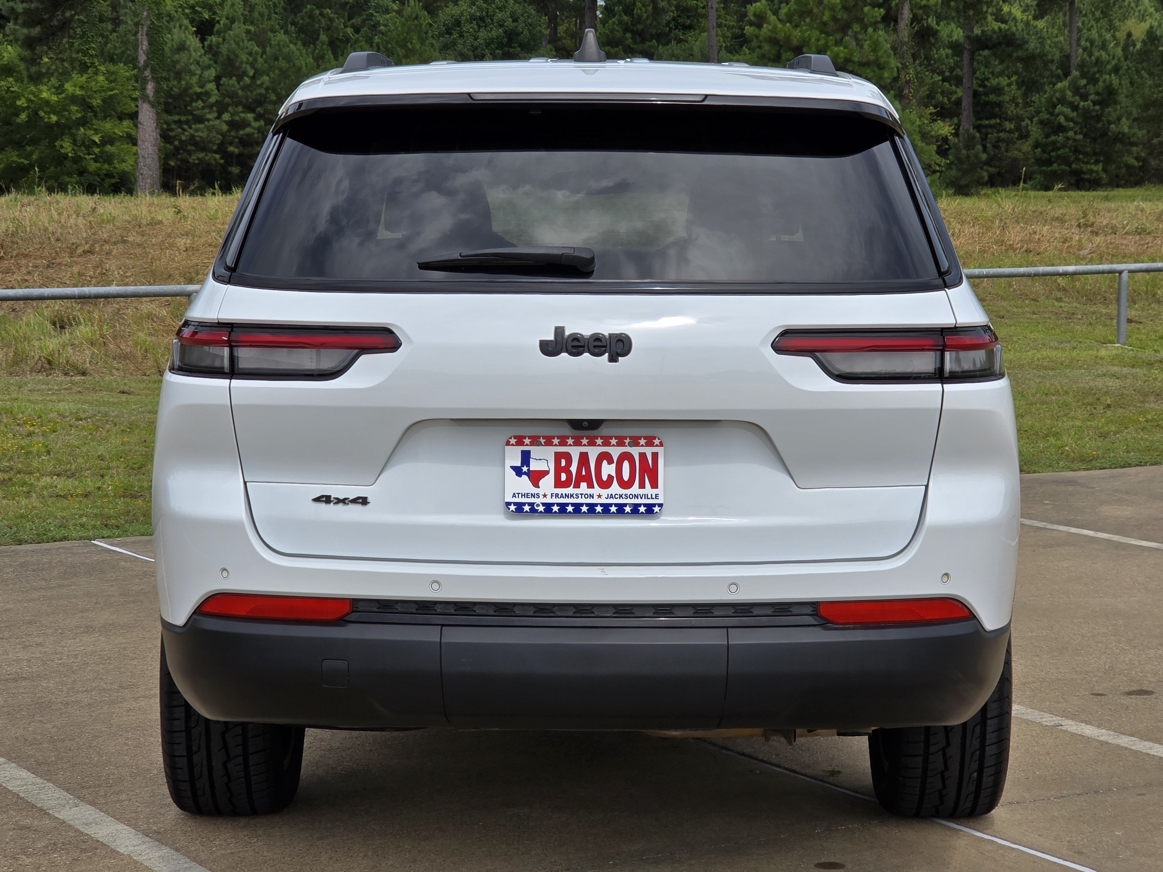 2023 Jeep Grand Cherokee L Altitude