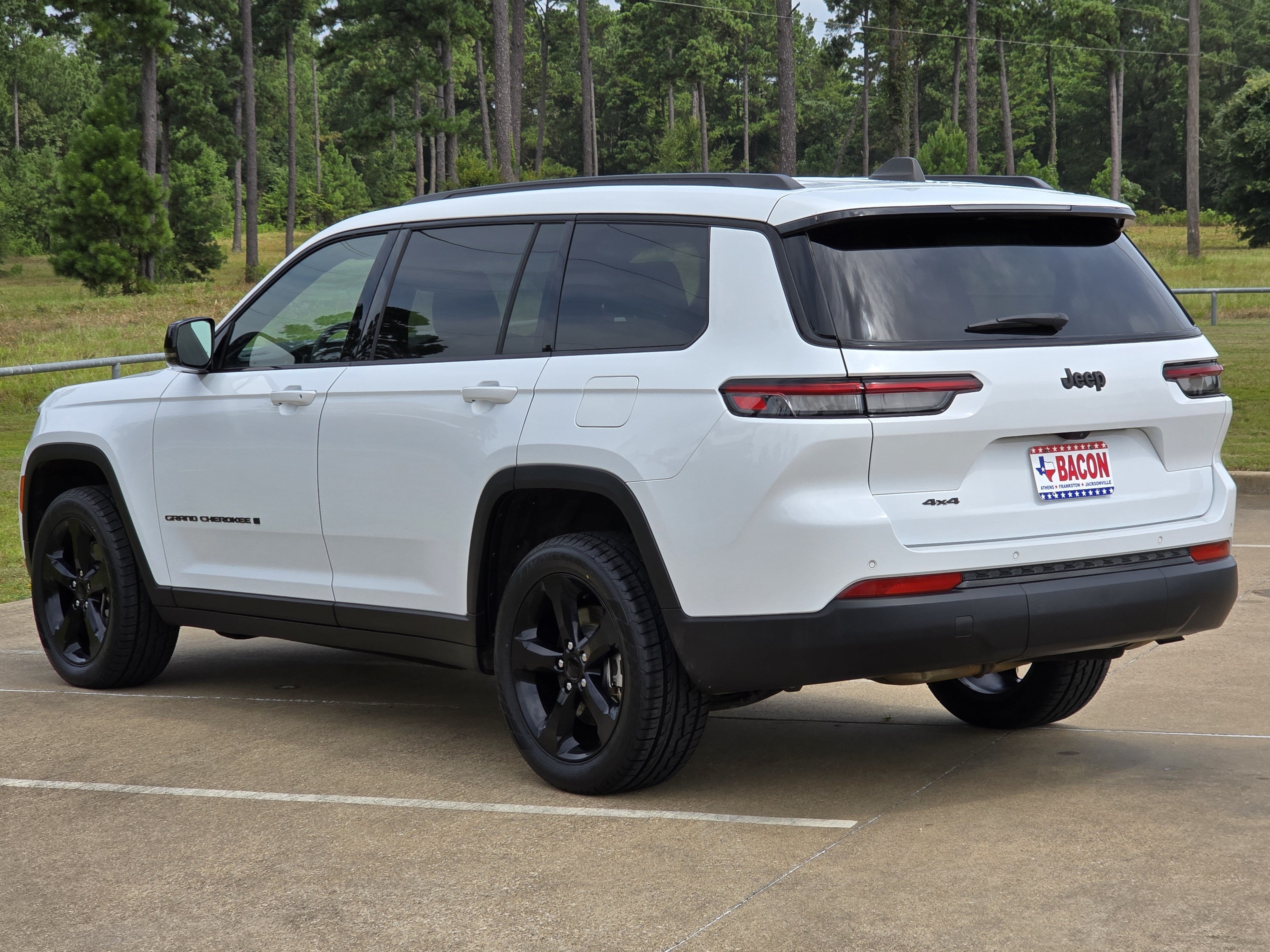 2023 Jeep Grand Cherokee L Altitude