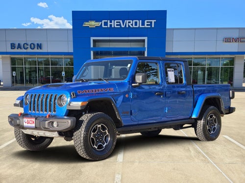2023 Jeep Gladiator Mojave