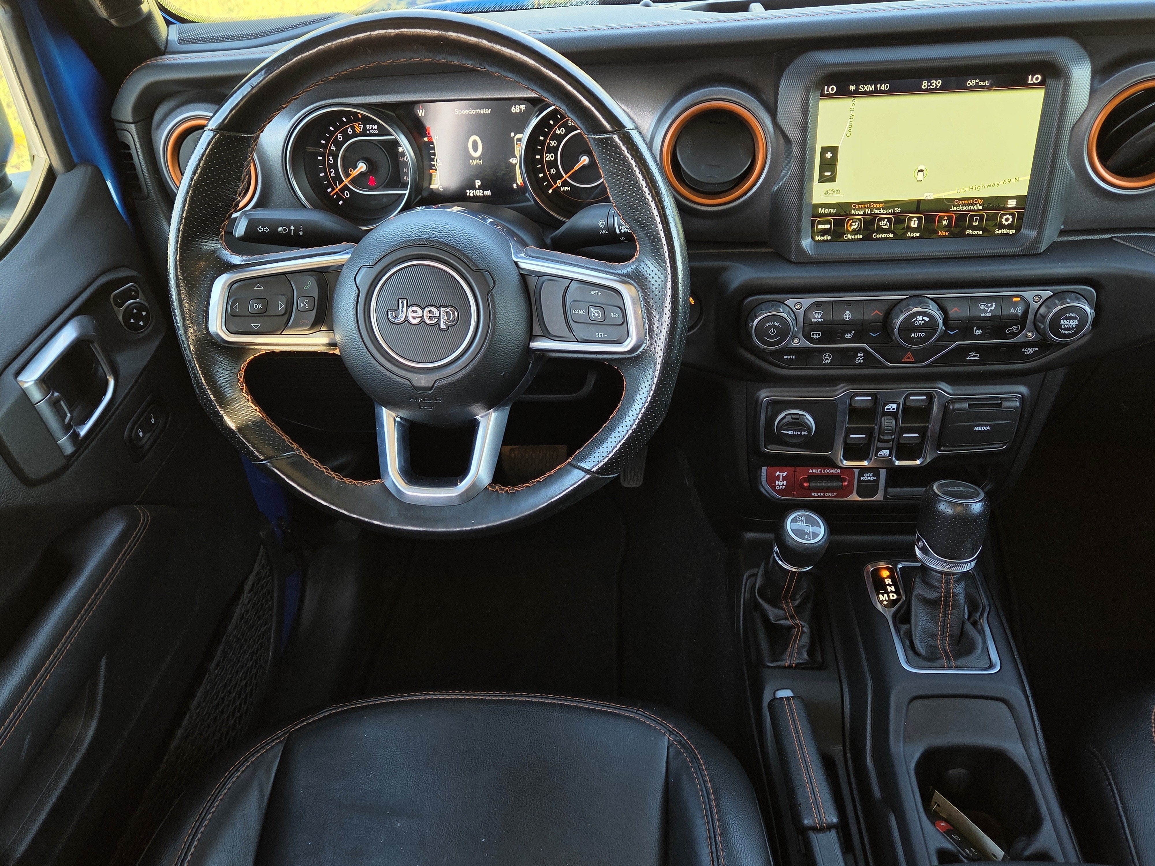 2023 Jeep Gladiator Mojave