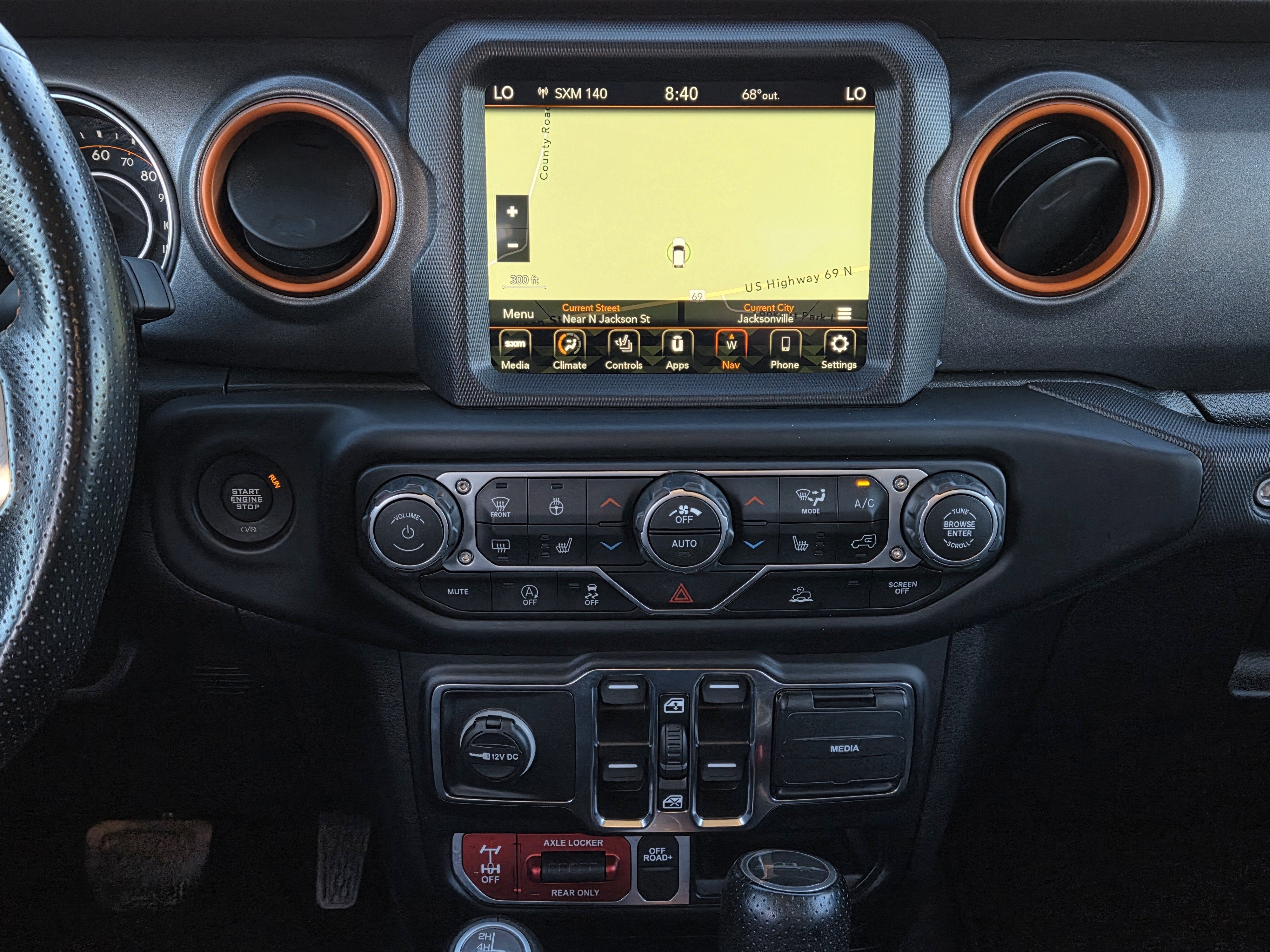 2023 Jeep Gladiator Mojave