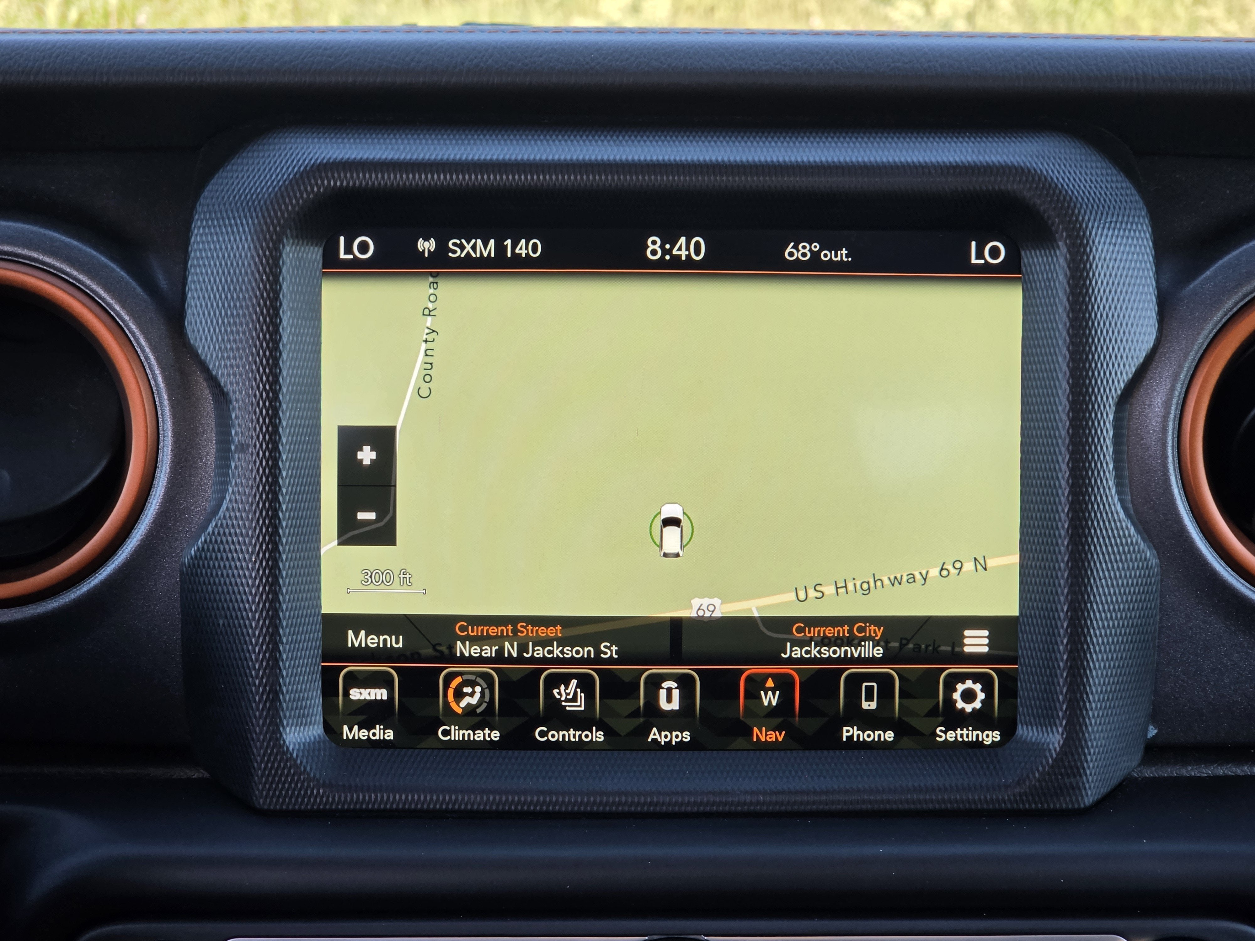 2023 Jeep Gladiator Mojave