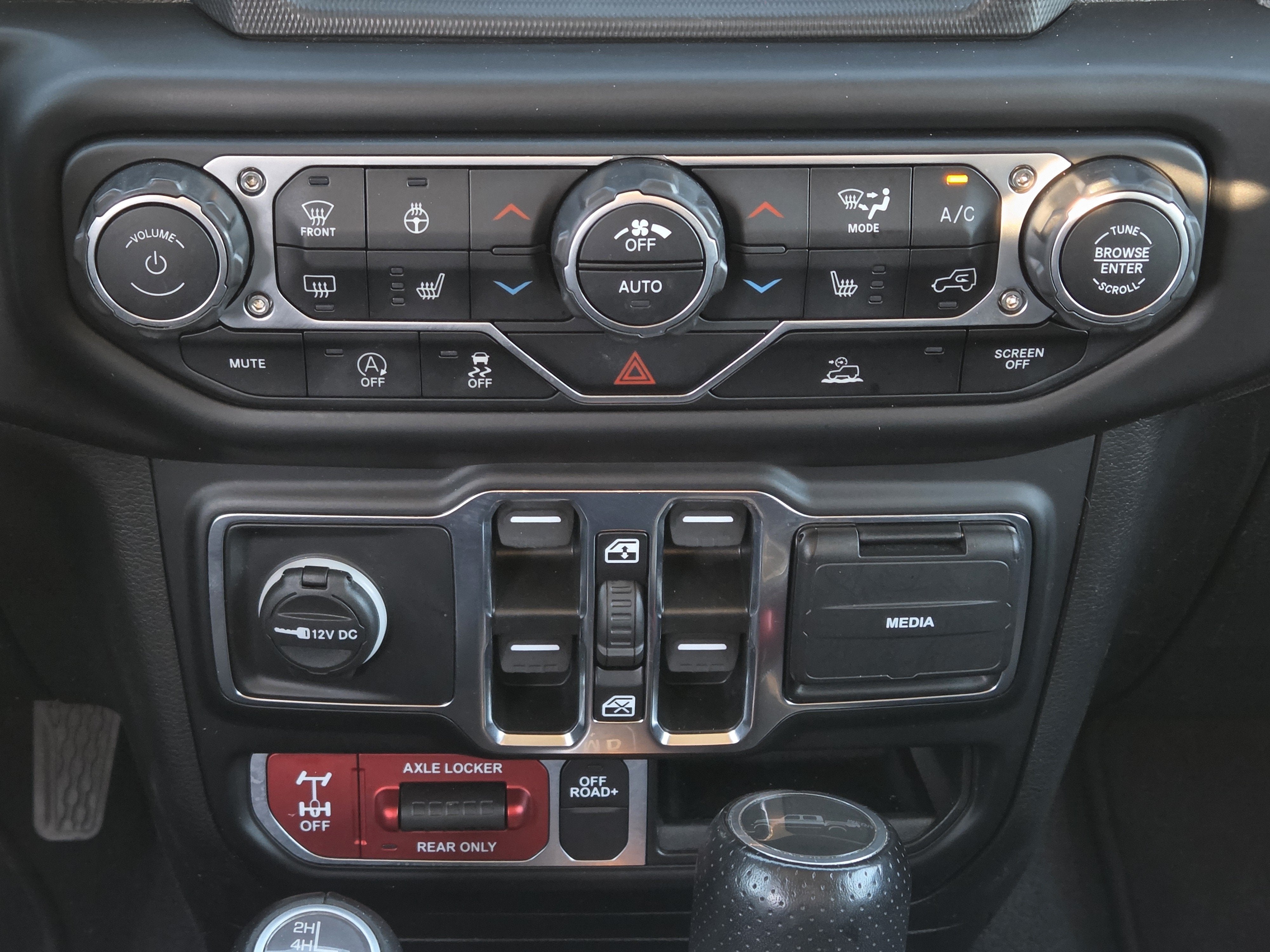 2023 Jeep Gladiator Mojave