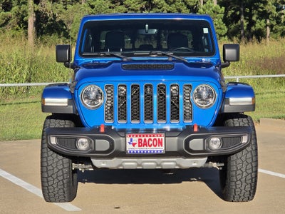 2023 Jeep Gladiator Mojave