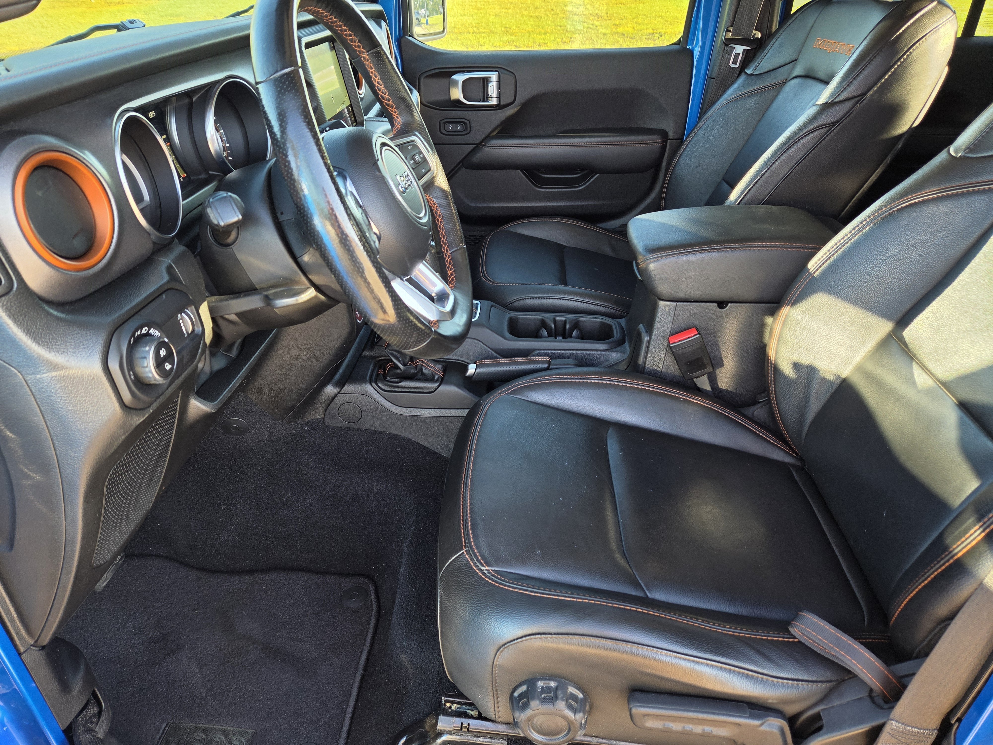 2023 Jeep Gladiator Mojave