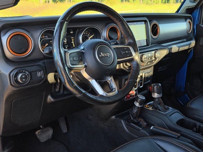 2023 Jeep Gladiator Mojave
