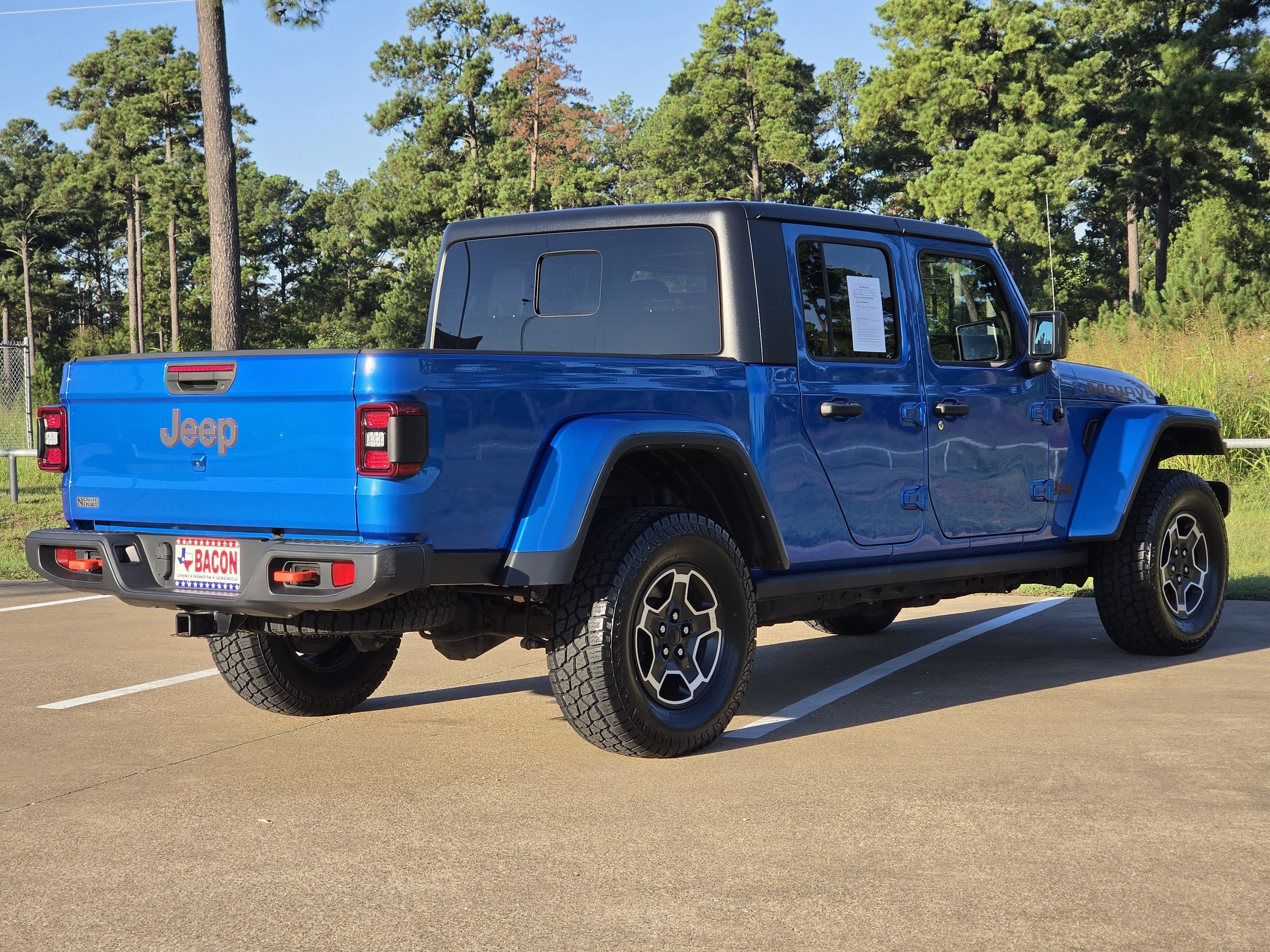 2023 Jeep Gladiator Mojave