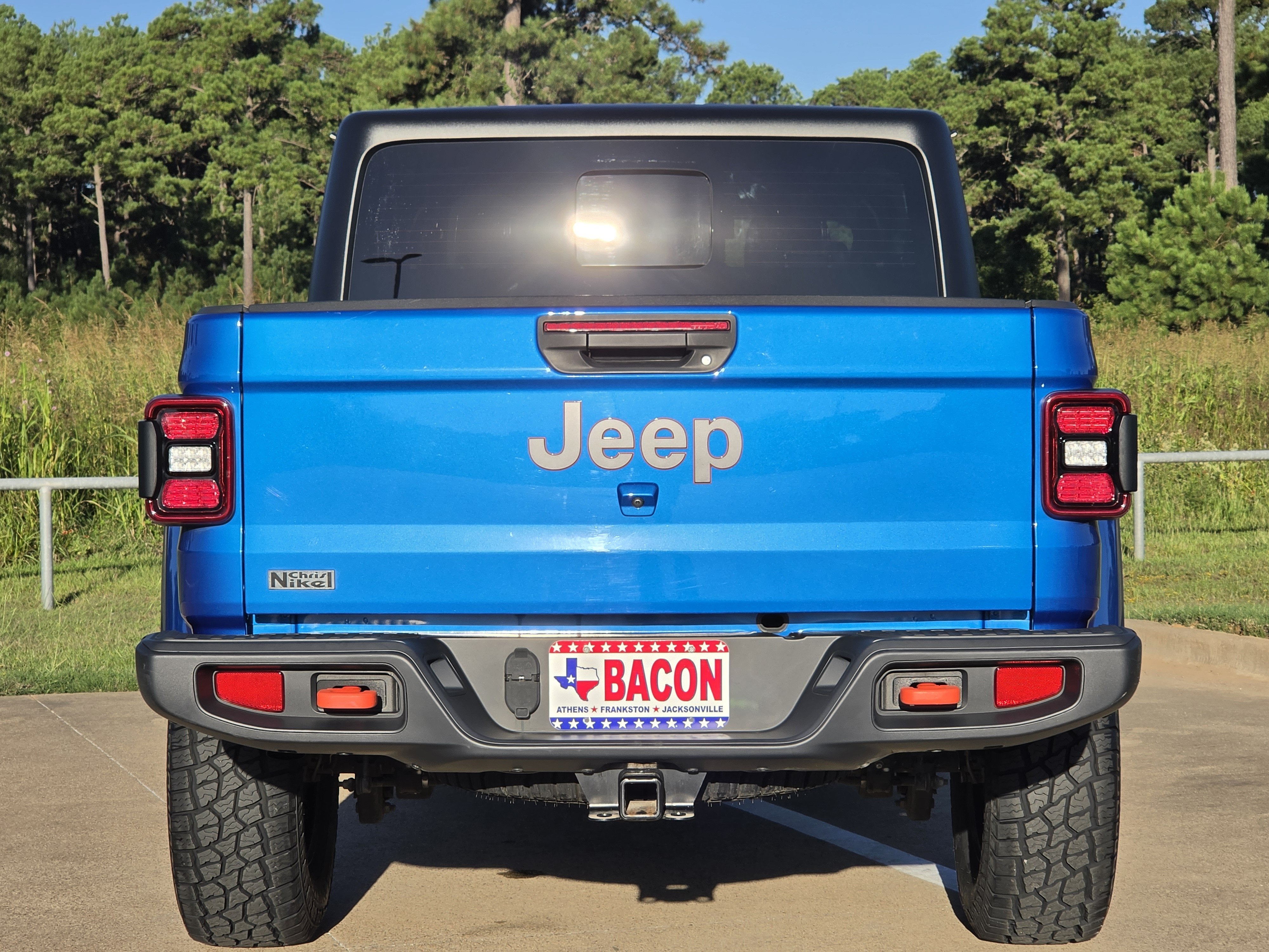 2023 Jeep Gladiator Mojave