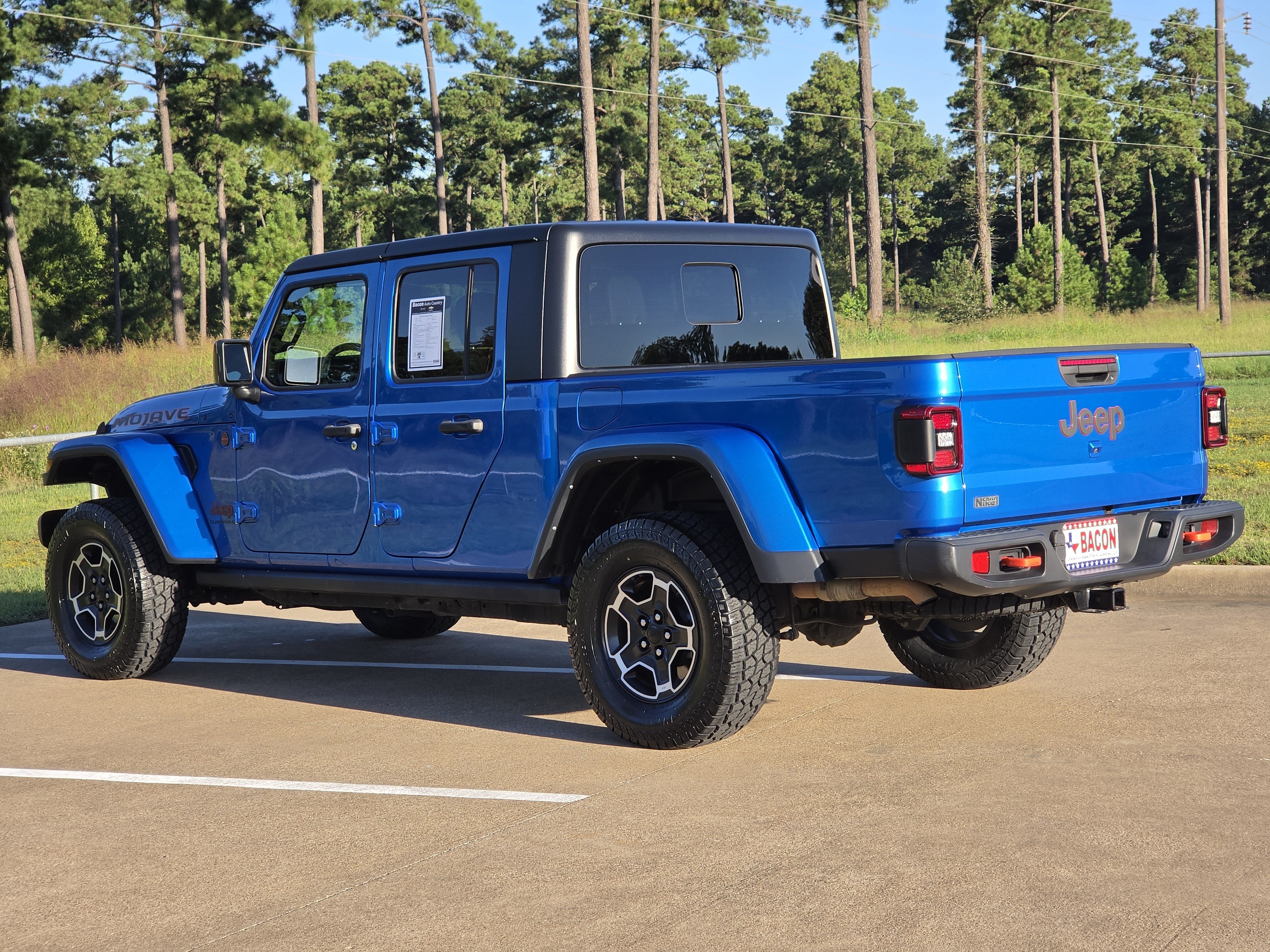 2023 Jeep Gladiator Mojave
