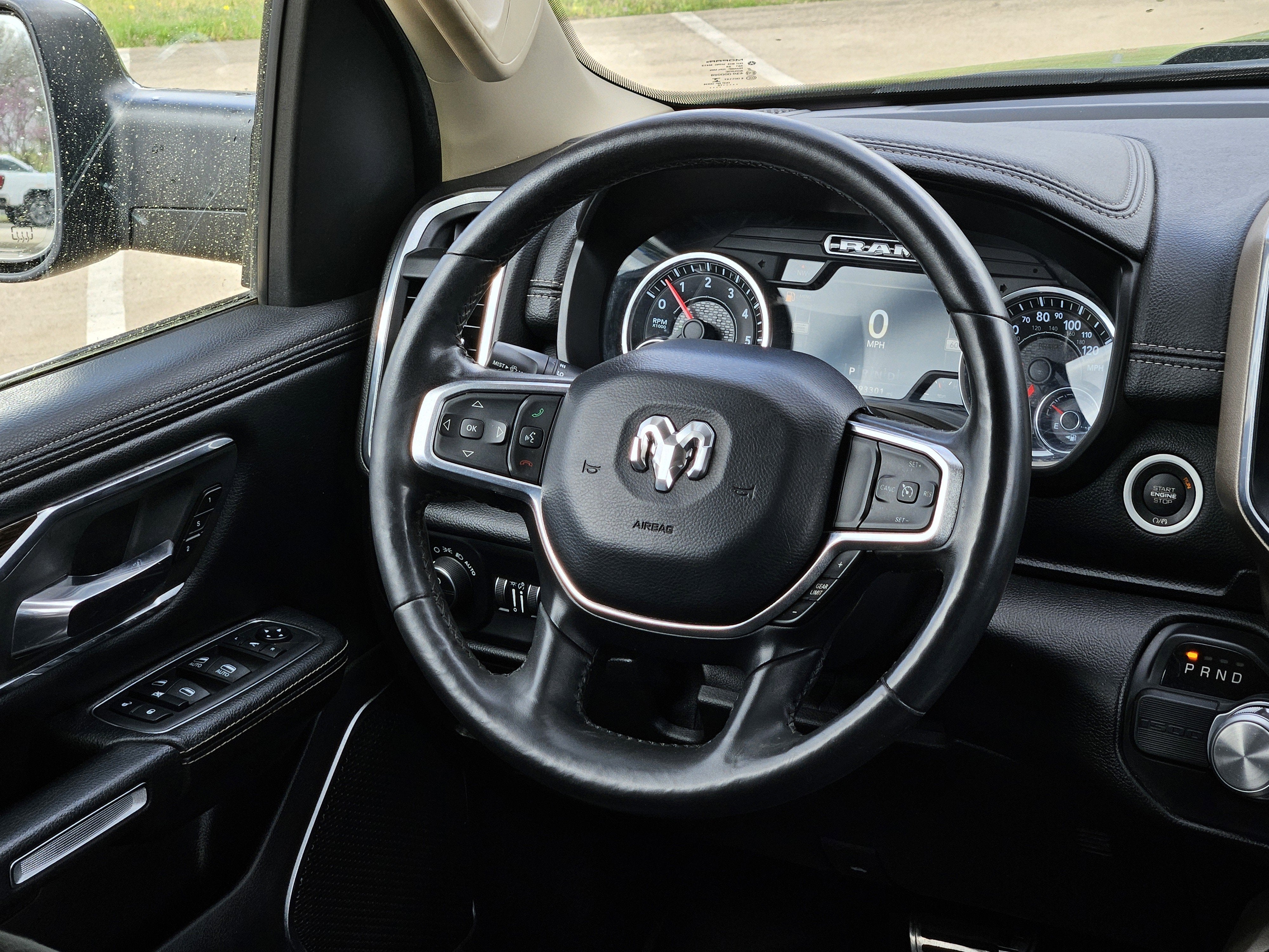 2019 RAM 1500 Laramie