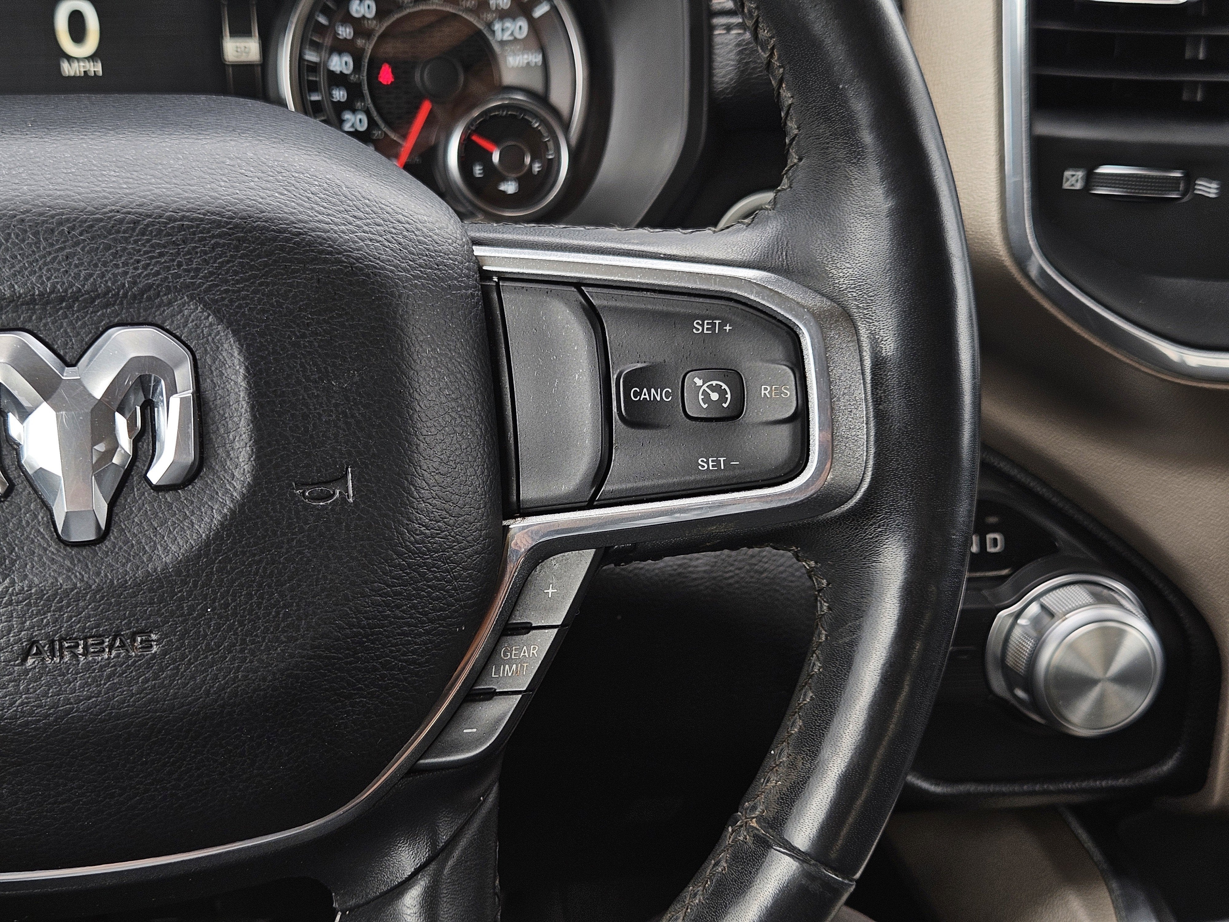 2019 RAM 1500 Laramie