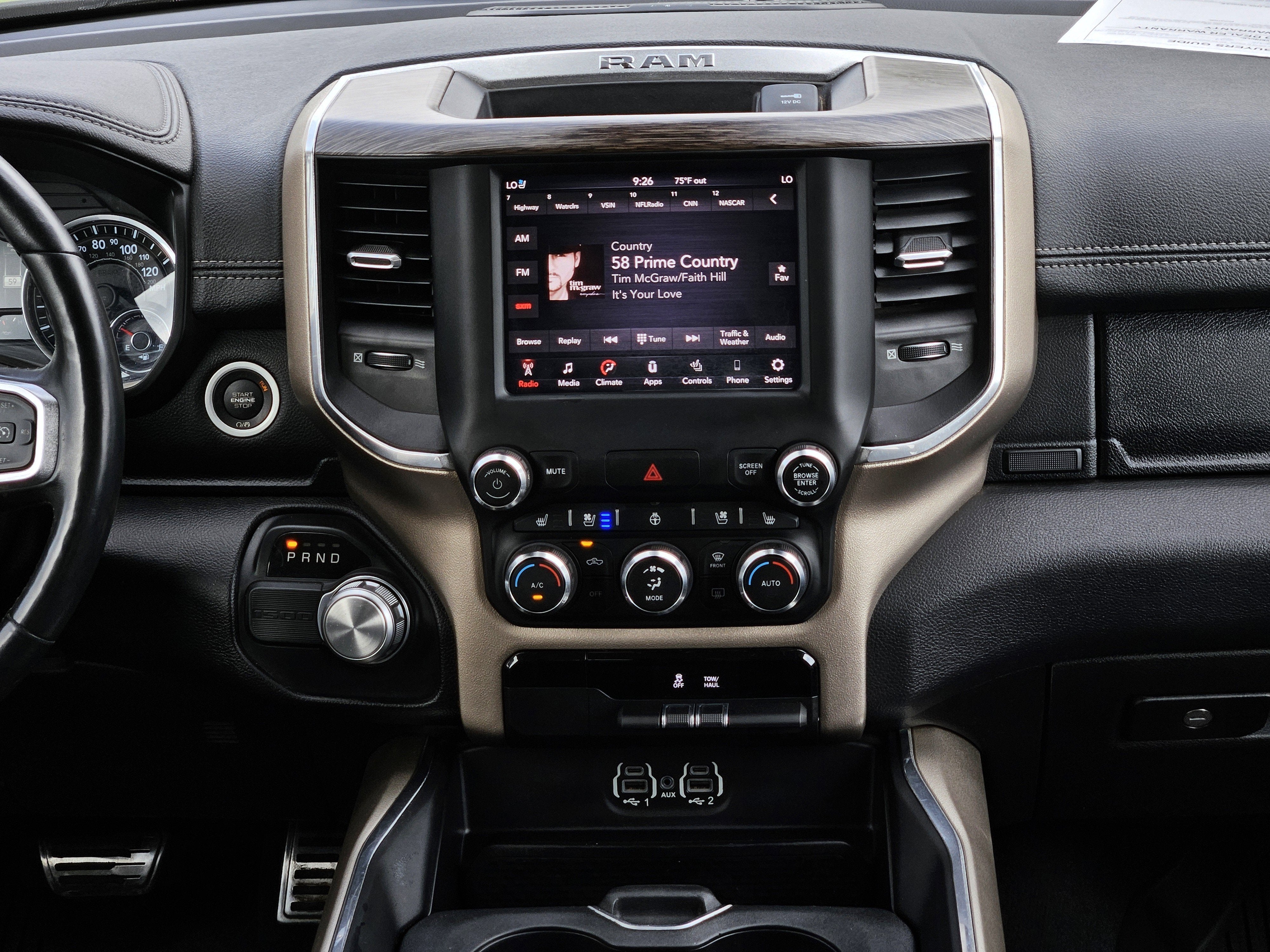 2019 RAM 1500 Laramie