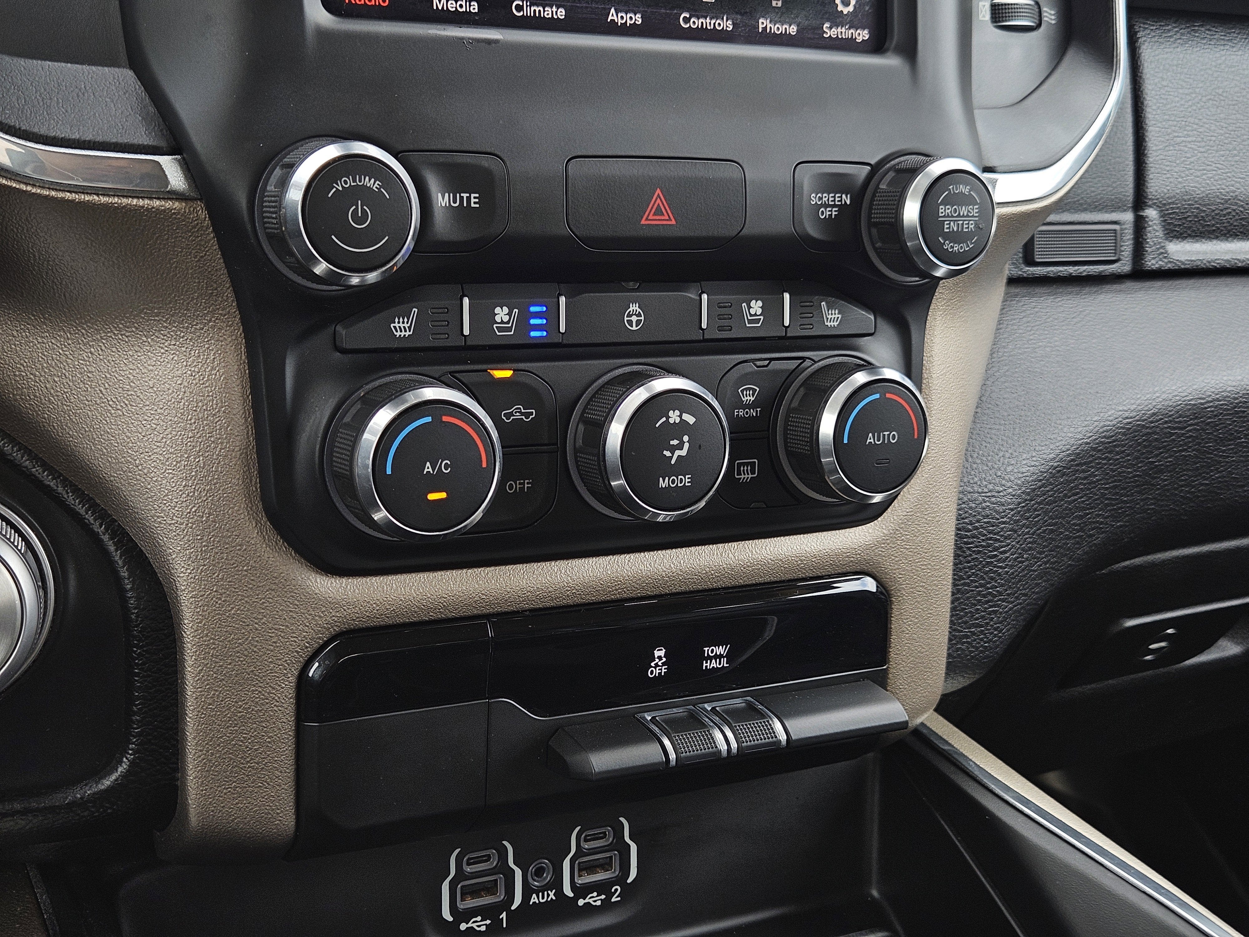 2019 RAM 1500 Laramie