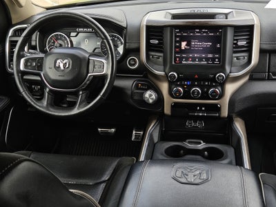 2019 RAM 1500 Laramie