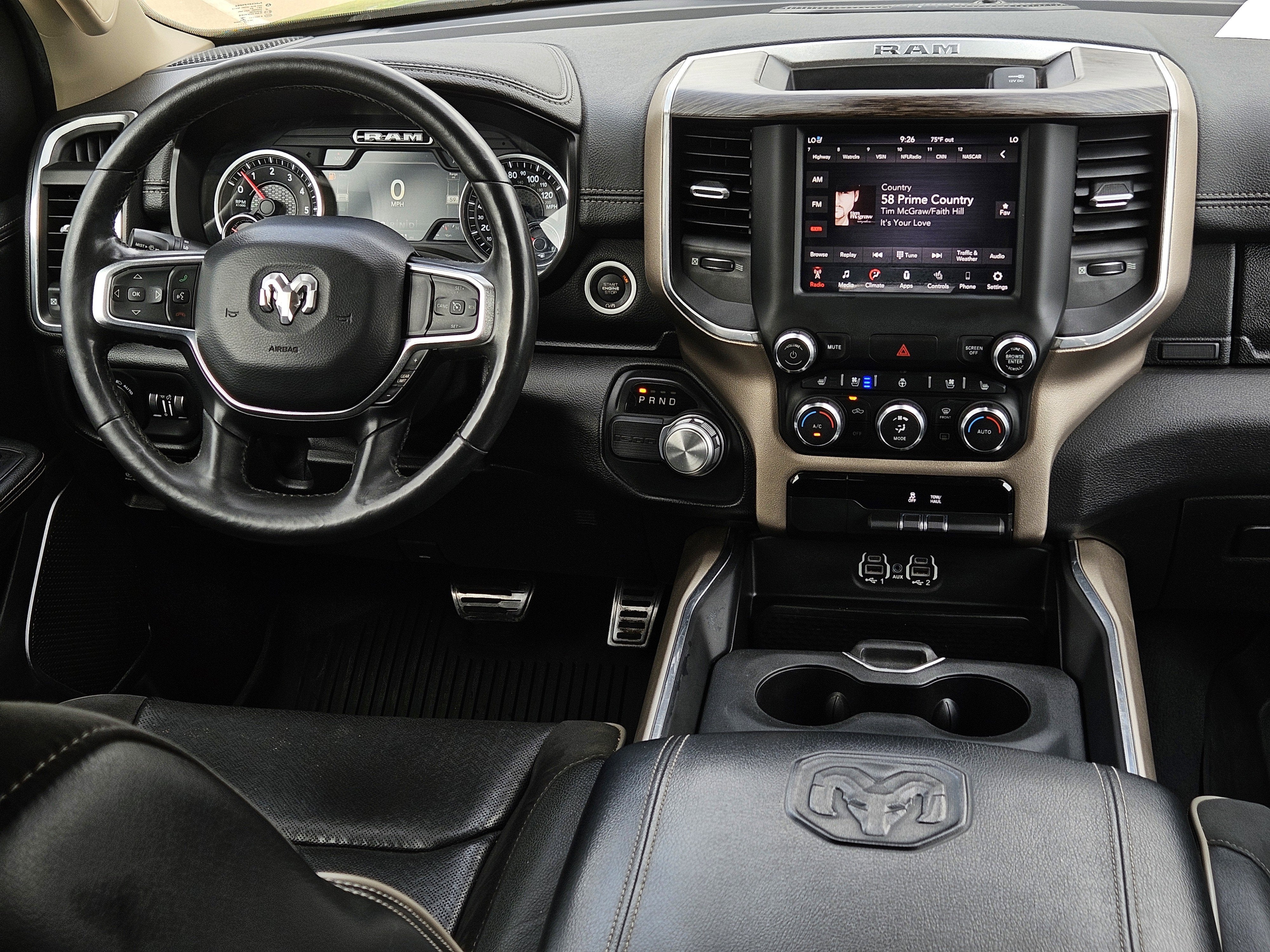 2019 RAM 1500 Laramie