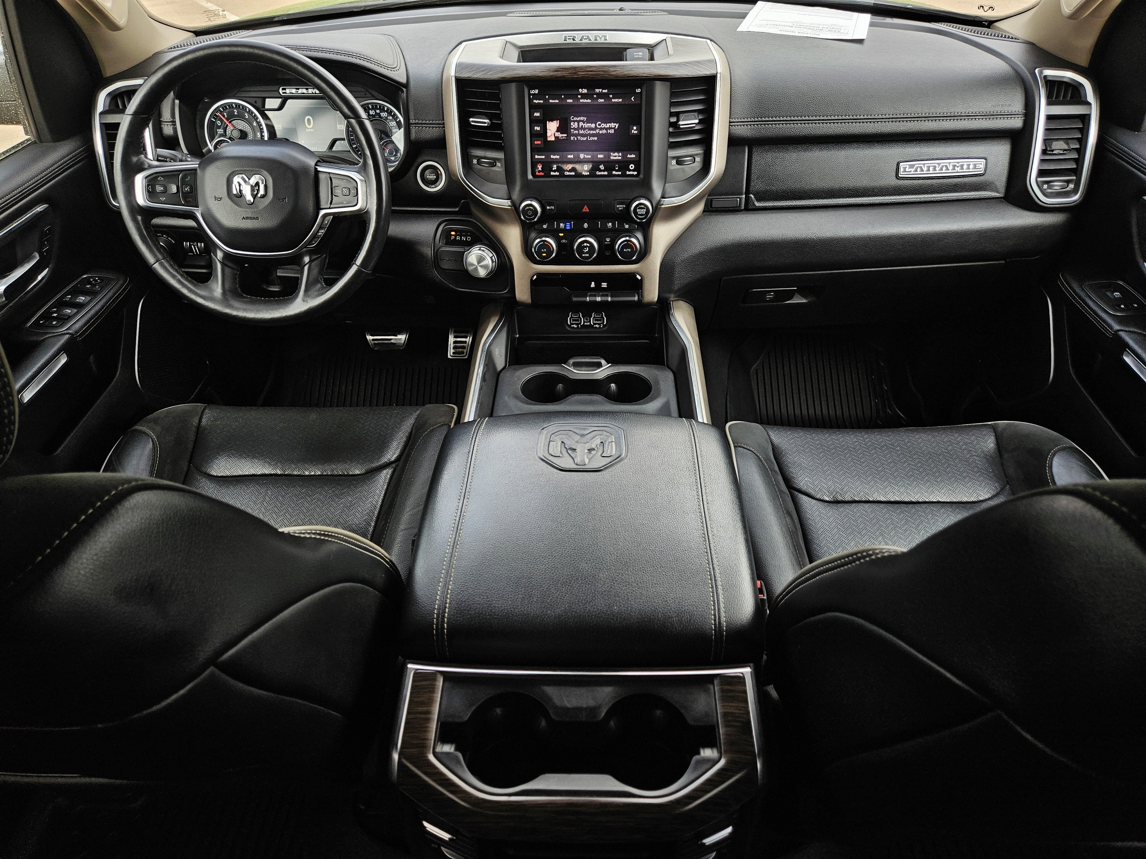 2019 RAM 1500 Laramie