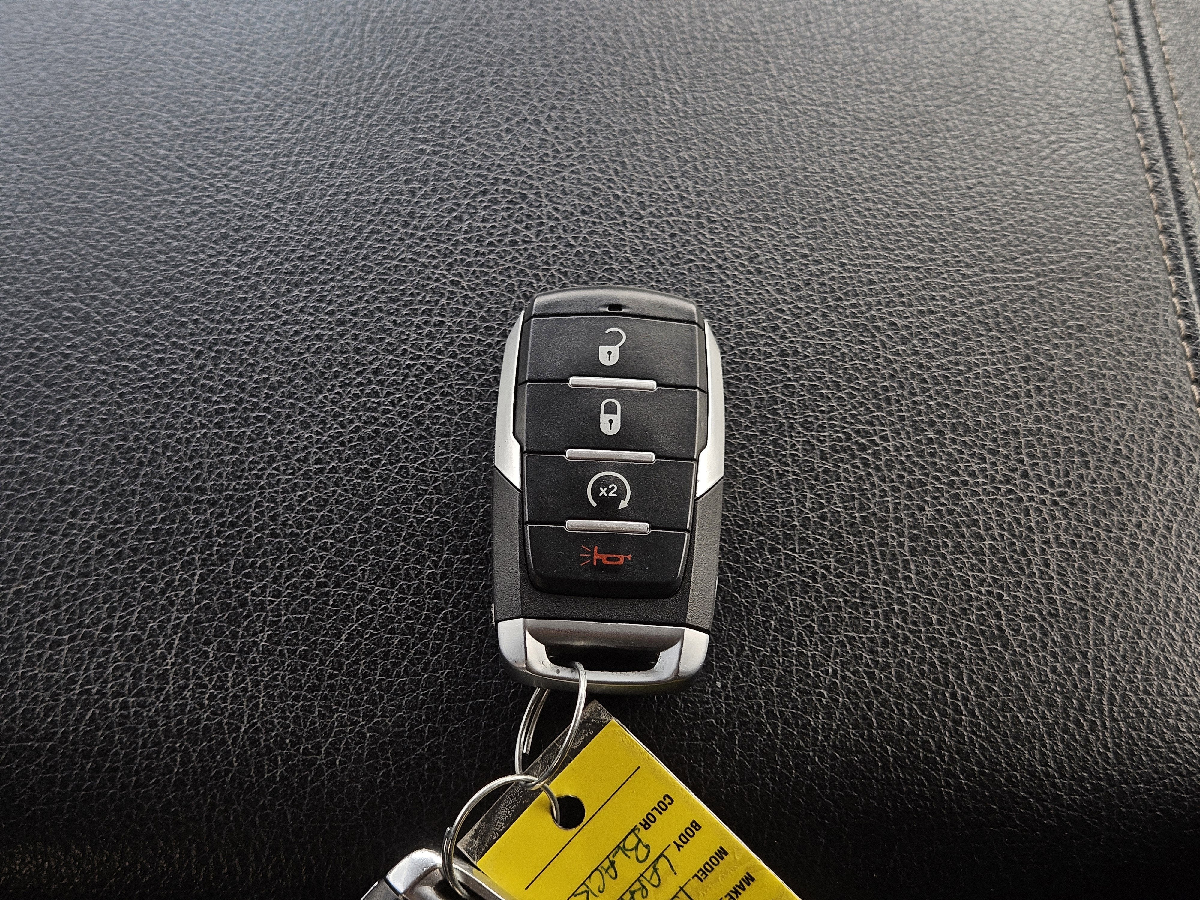 2019 RAM 1500 Laramie