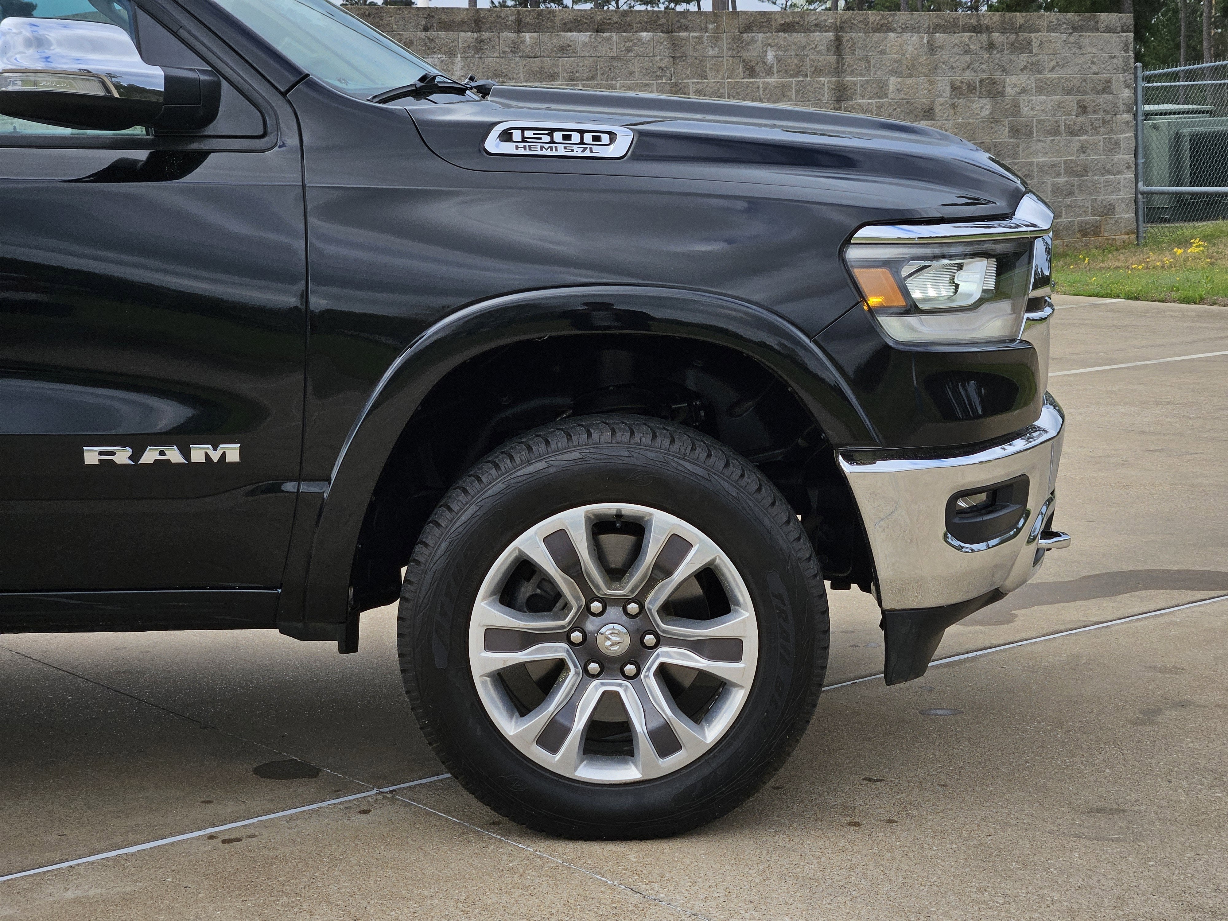 2019 RAM 1500 Laramie