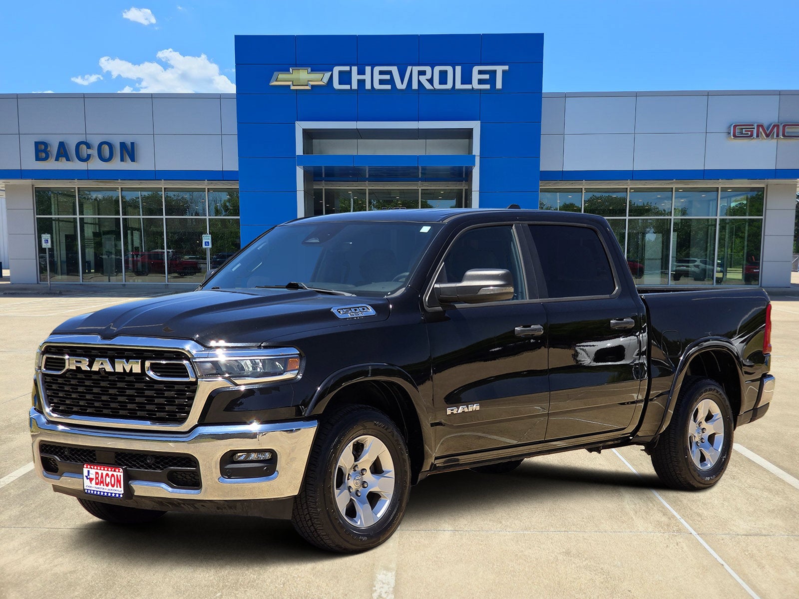 2025 RAM 1500 Big Horn