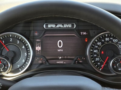 2025 RAM 1500 Big Horn