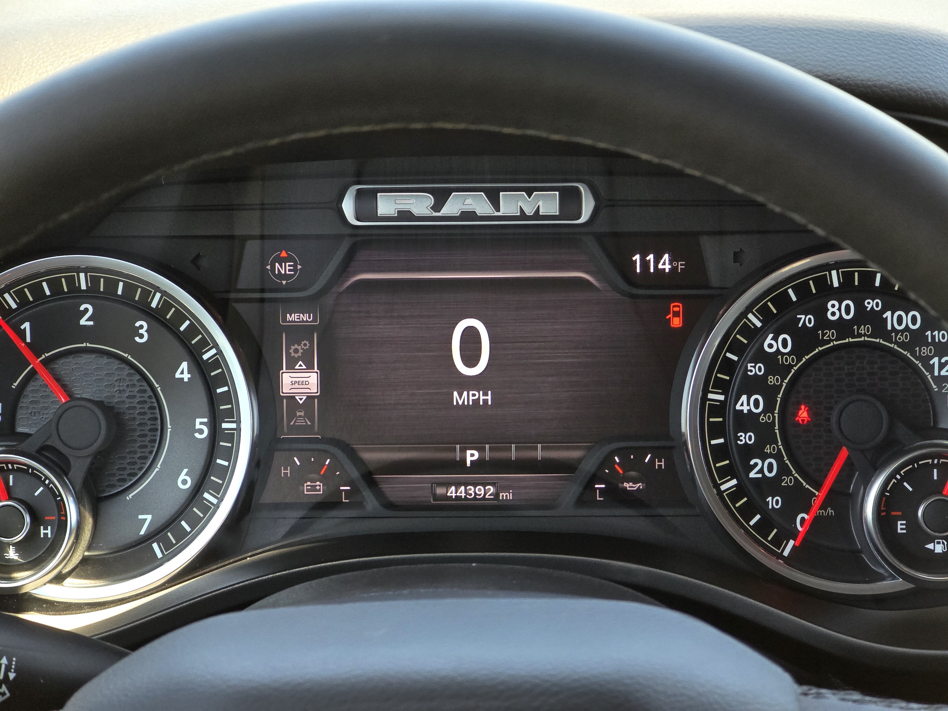 2025 RAM 1500 Big Horn