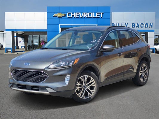 2020 Ford Escape SEL in Athens, TX - Bacon Dealerships