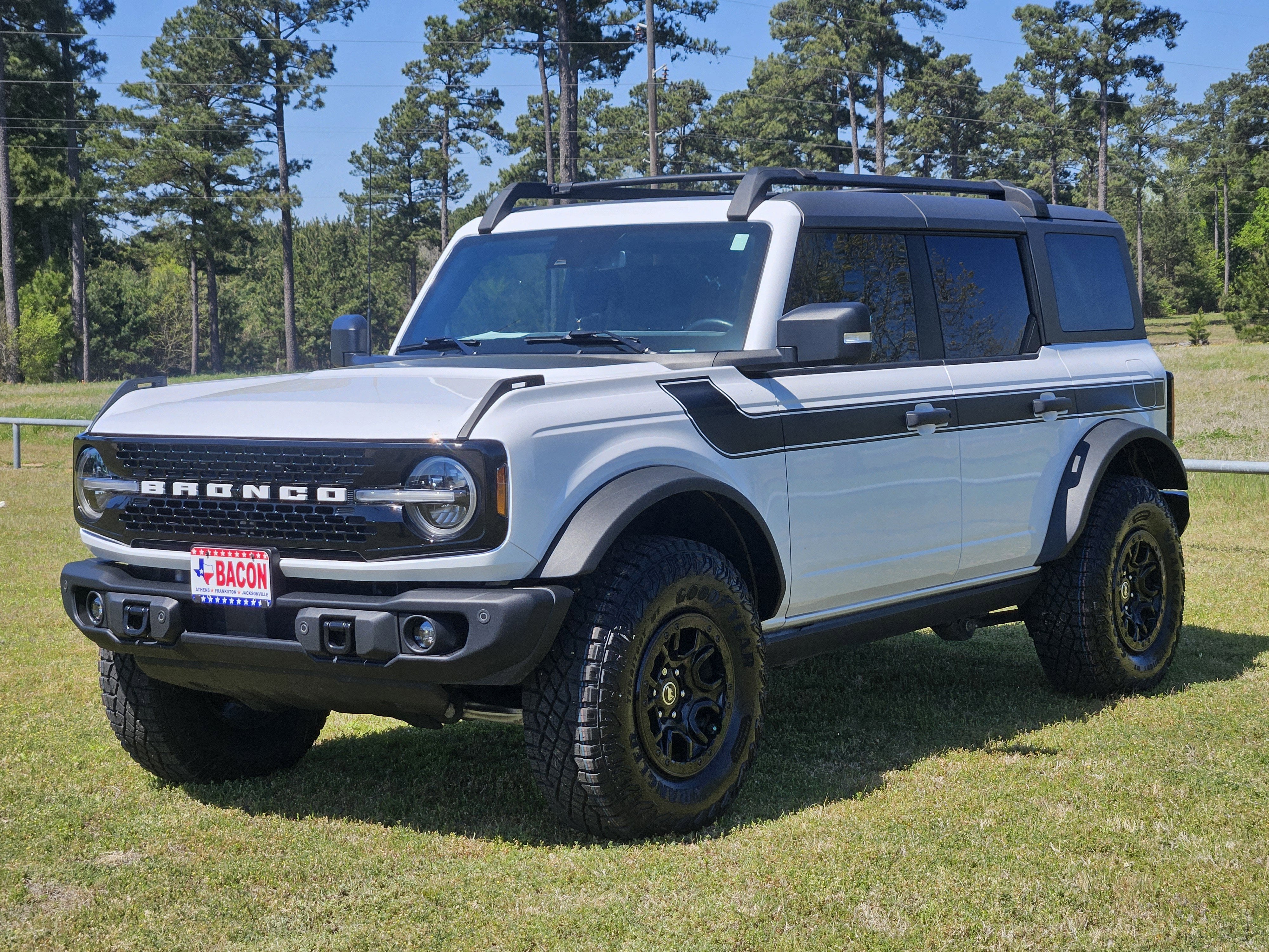 2023 Ford Bronco Wildtrak