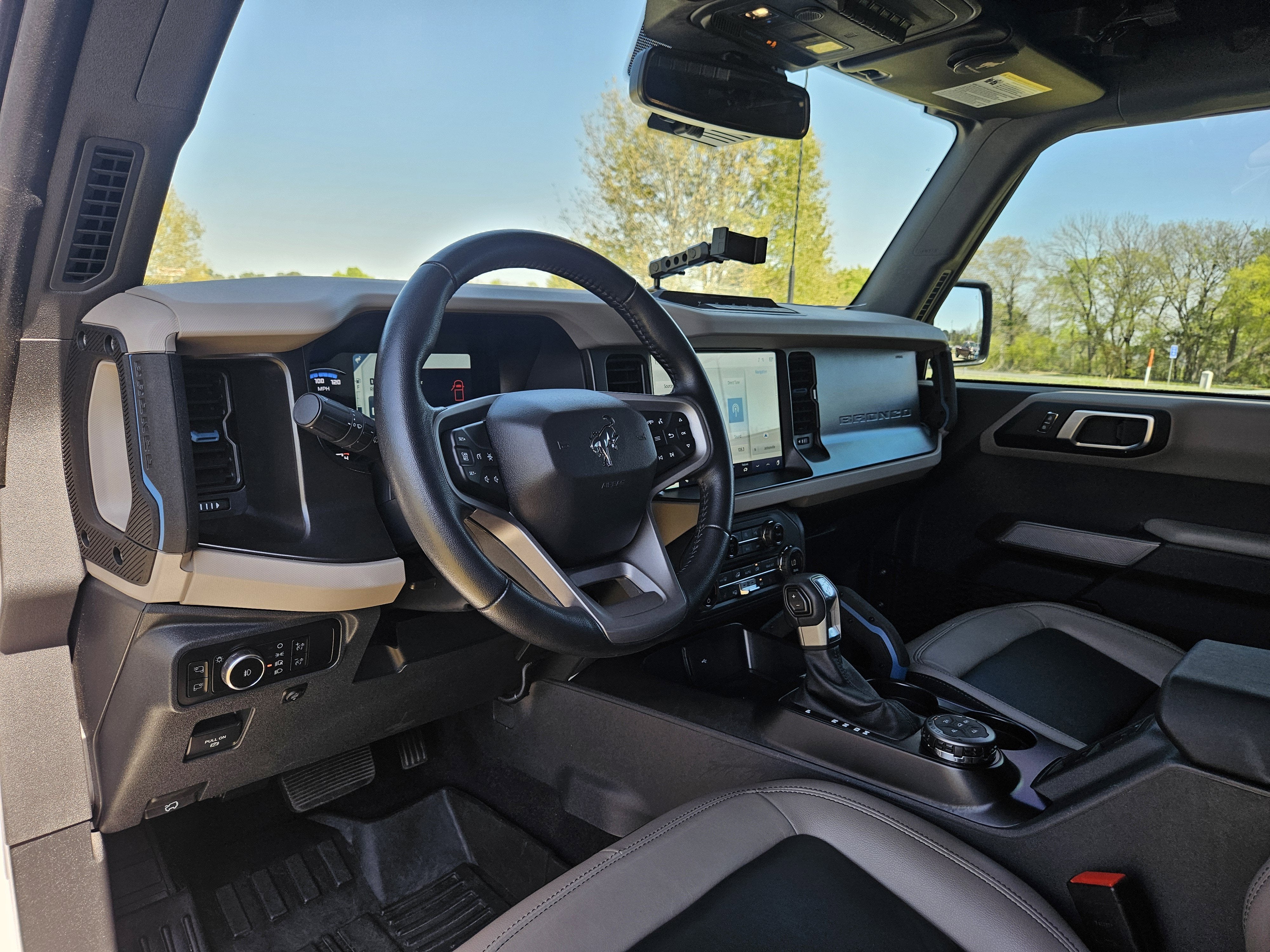 2023 Ford Bronco Wildtrak