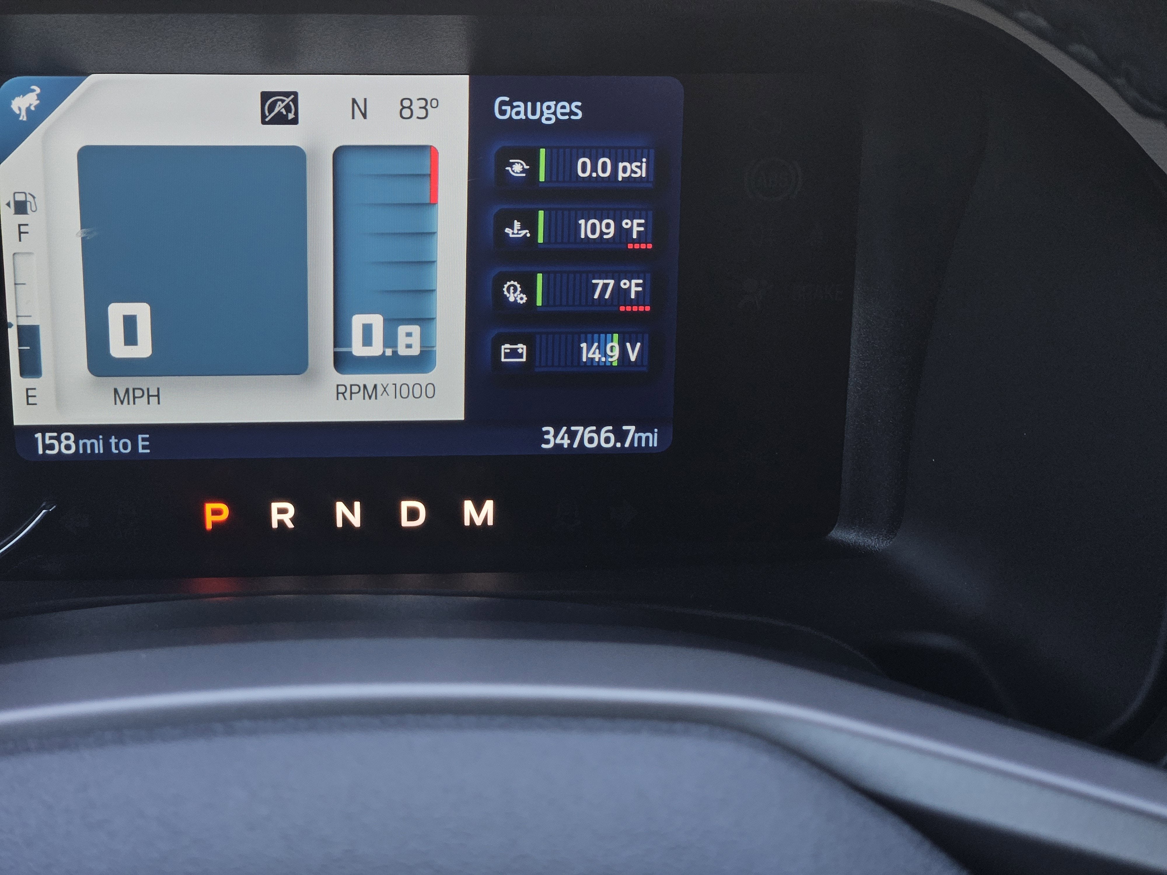 2023 Ford Bronco Wildtrak