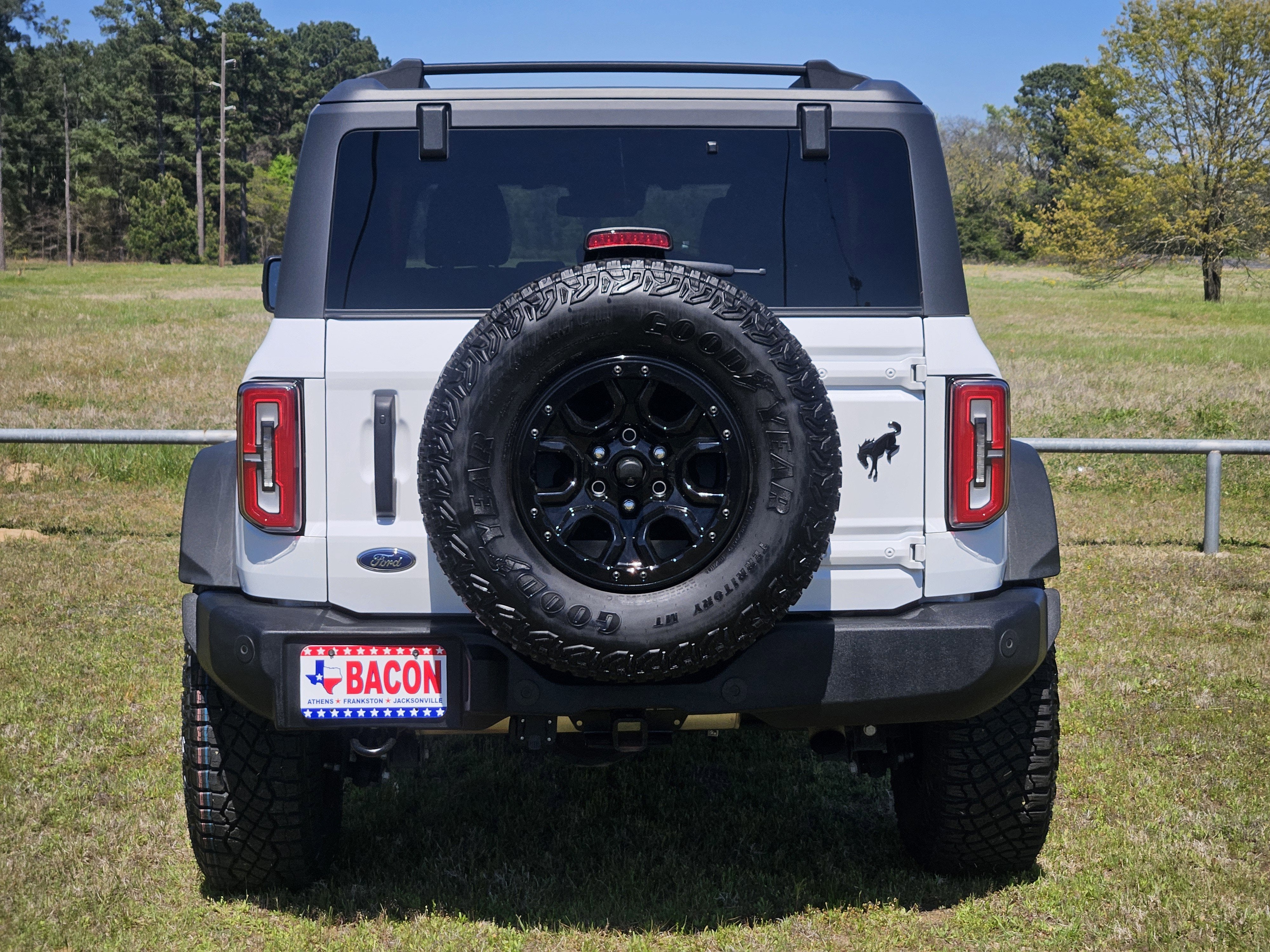 2023 Ford Bronco Wildtrak