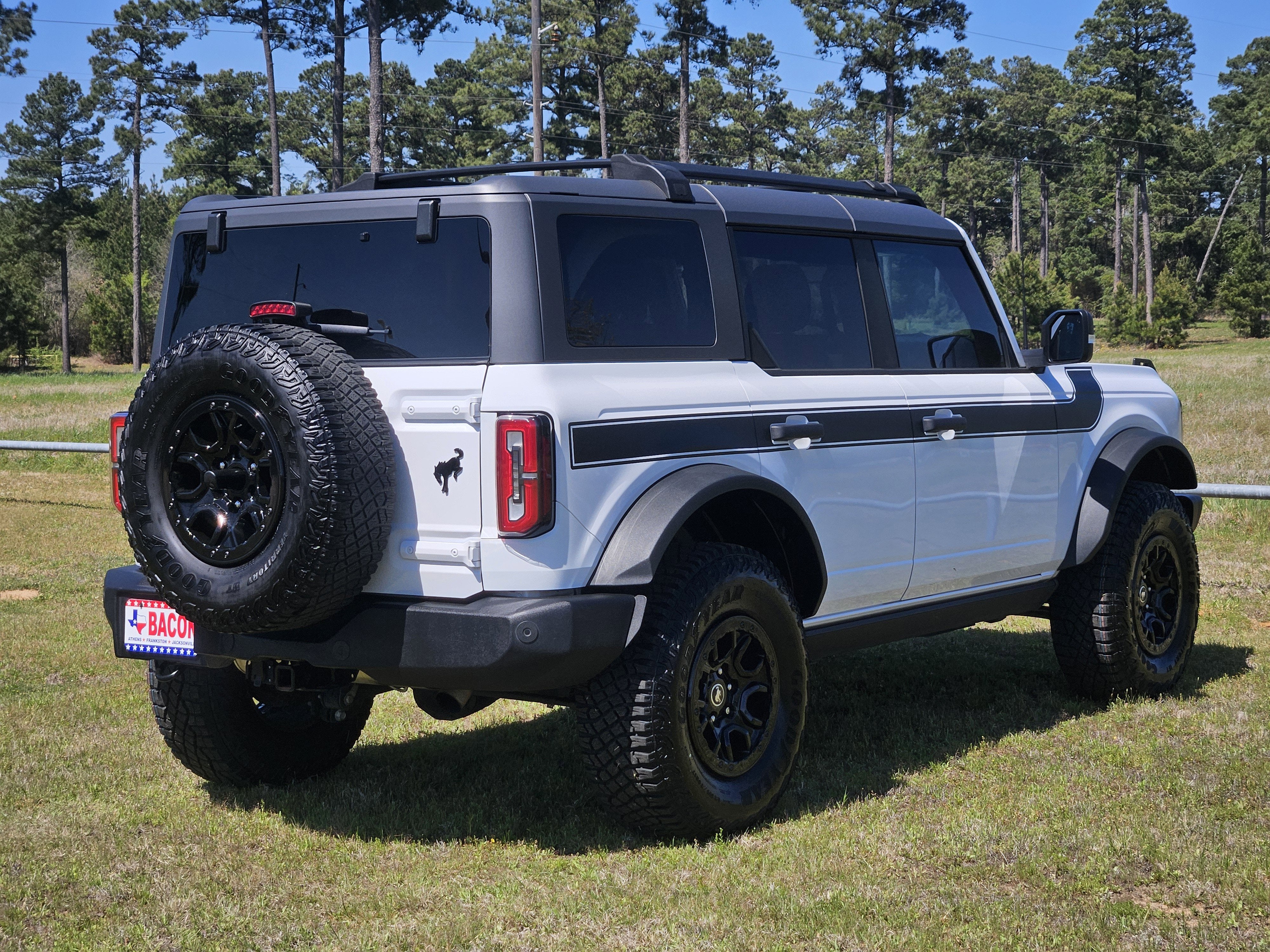 2023 Ford Bronco Wildtrak