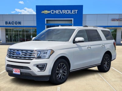 2021 Ford Expedition Limited