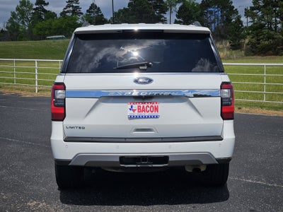 2021 Ford Expedition Limited