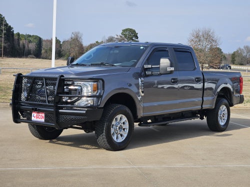 2022 Ford Super Duty F-250 SRW XL
