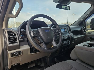 2022 Ford Super Duty F-250 SRW XL