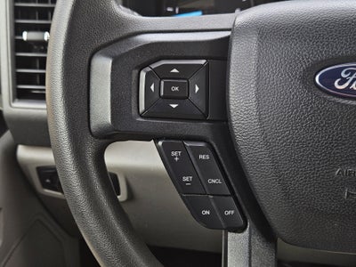 2022 Ford Super Duty F-250 SRW XL