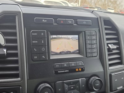 2022 Ford Super Duty F-250 SRW XL