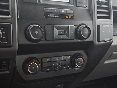 2022 Ford Super Duty F-250 SRW XL