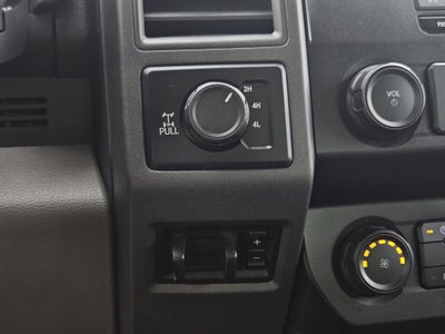 2022 Ford Super Duty F-250 SRW XL