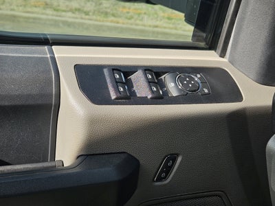 2022 Ford Super Duty F-250 SRW XL