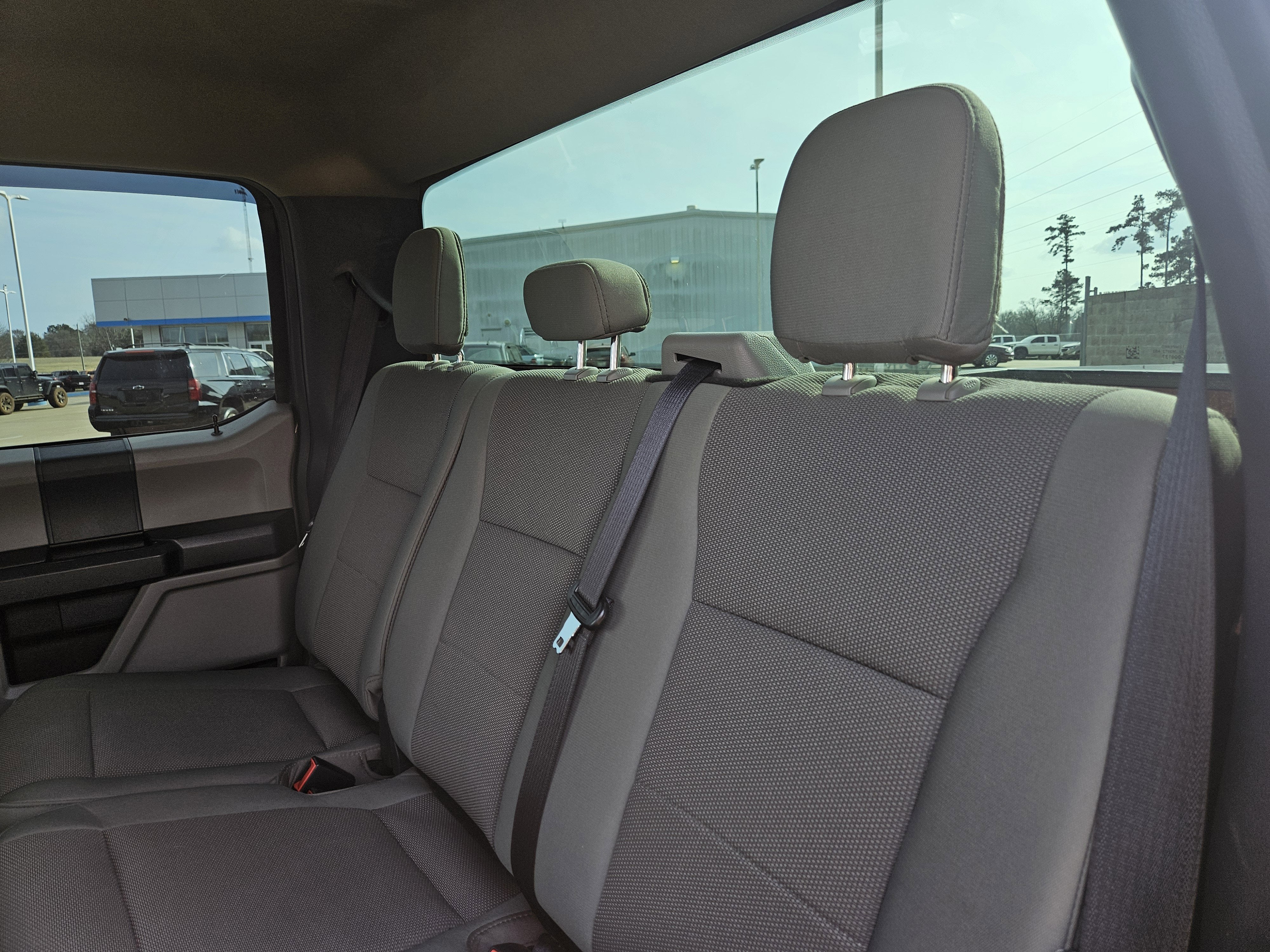 2022 Ford Super Duty F-250 SRW XL