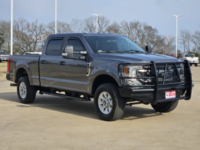 2022 Ford Super Duty F-250 SRW XL